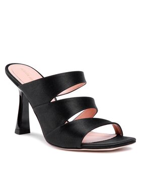 Alberta Ferretti Alberta Ferretti Šľapky 22152A6508 8202 Čierna