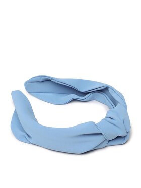 JENNY JENNY Fascia per capelli 4WE-007-SS23 Blu