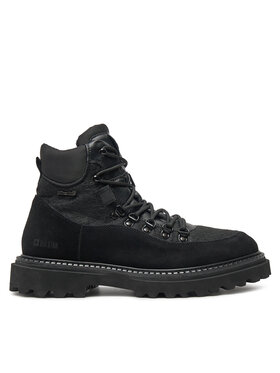 Big Star Shoes Big Star Shoes Черевики туристичні OO174175 Чорний
