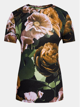 Ted Baker Ted Baker Majica Morlaa 271855 Pisana Regular Fit