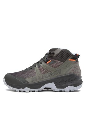 Mammut Trekking Sertig II Mid Gtx GORE-TEX 3030-04830-00693-1075 Zelena