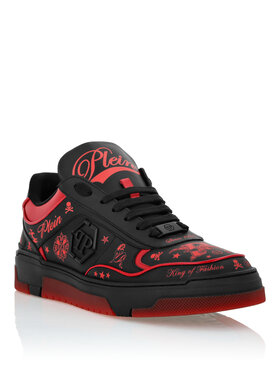 PHILIPP PLEIN PHILIPP PLEIN Sneakersy 26603 Čierna