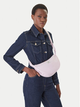 Guess Jeans Guess Jeans Дамска чанта W6RZ16 WK512 Розов