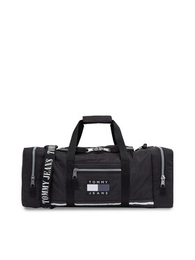 Tommy Jeans Tommy Jeans Krepšys Tjm Heritage Archive Duffle AM0AM11658 Juoda