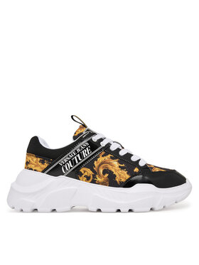 Versace Jeans Couture Versace Jeans Couture Sneakersy 80YA3SC2 Barevná