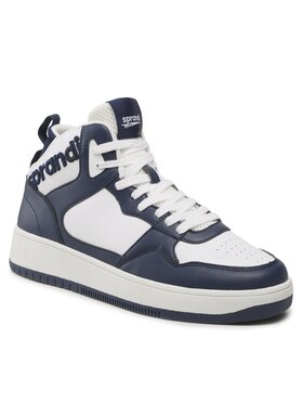 Sprandi Sprandi Sneakersy MPRS-2022M03108-2 Bílá