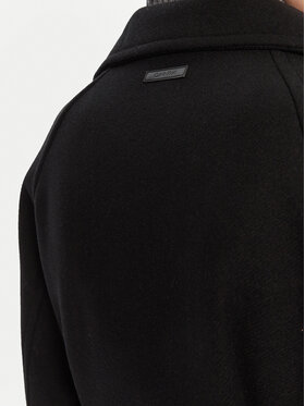 Μάλλινο παλτό Calvin Klein φωτογραφία