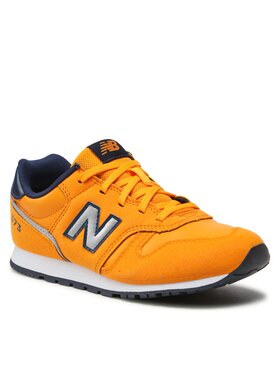 New Balance New Balance Sneakersy YC373XH2 Pomarańczowy