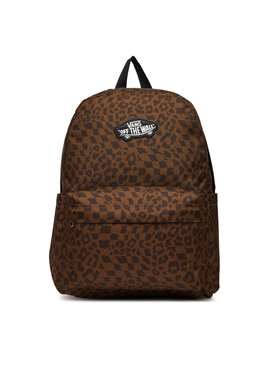 Vans Vans Plecak B Old Skool Grom VN000H567UG1 Brązowy