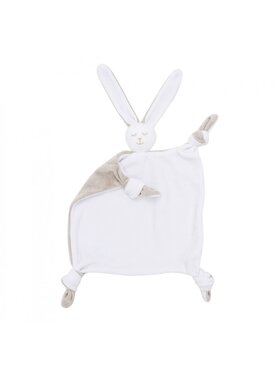 Caramella Caramella Zabawka króliczek dou dou beżowy Beżowy