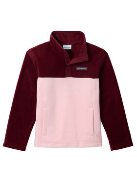 Columbia Columbia Flis Steens Mtn™ II 2087881 Crvena Regular Fit