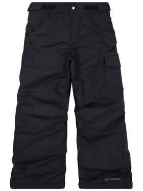 Columbia Columbia Spodnie narciarskie Ice Slope 1523671 Czarny Regular Fit