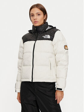 The North Face The North Face Kurtka puchowa 1996 Retro Nuptse NF0A3XEO Beżowy Regular Fit