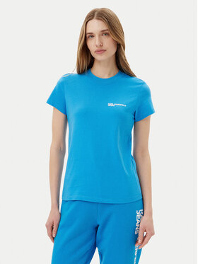 KARL LAGERFELD KARL LAGERFELD T-krekls A1W17004 Zaļš Regular Fit