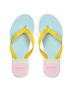 Gioseppo Gioseppo В'єтнамки VILLACH 66043-P Жовтий