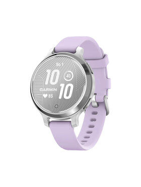 Garmin Garmin Zegarek 0753759342692 Różowy