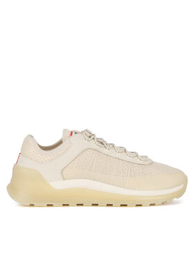 Hunter Hunter Sneakersy WFF1100REN-SSA Beżowy