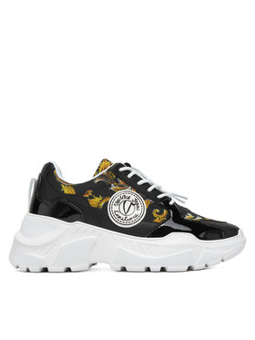 Versace Jeans Couture Versace Jeans Couture Sneakers 78VA3SC7 Schwarz