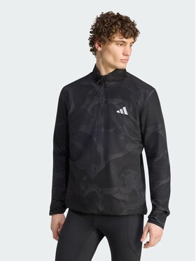 adidas adidas Bluza techniczna 169322 Czarny Regular Fit