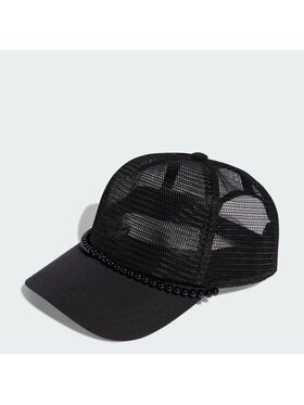 adidas adidas Czapka z daszkiem IN MESH WITH BEADS Czarny