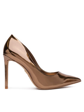 Aldo Aldo Туфлі на шпильці Stessy 2.0 14105683 Золотий
