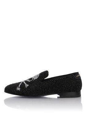 PHILIPP PLEIN PHILIPP PLEIN Loafers 995 Čierna