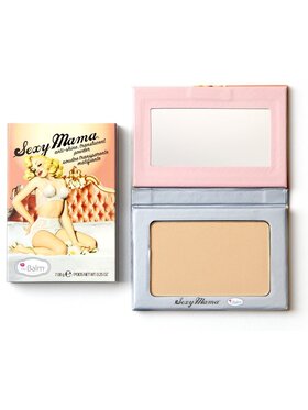 theBalm theBalm SEXY MAMA Puder transparentny