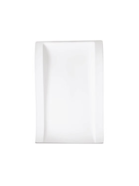 Villeroy & Boch Villeroy & Boch Talerz NewWave Biały