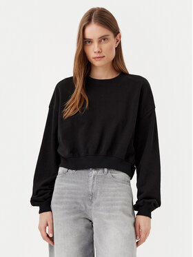ONLY ONLY Sweatshirt Bella 15341904 Schwarz Regular Fit
