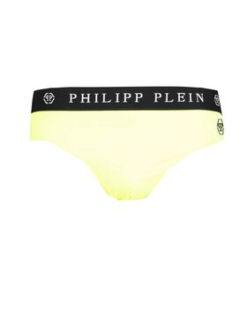 PHILIPP PLEIN PHILIPP PLEIN Kąpielówki CUPP15S01 Żółty