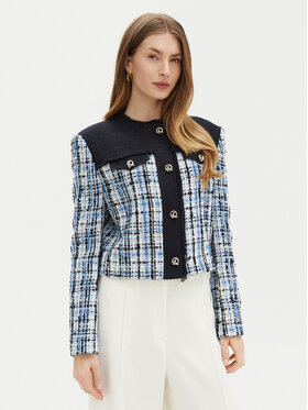 BOSS BOSS Marynarka Josola 50531888 Niebieski Regular Fit