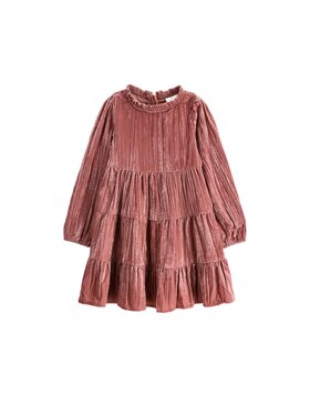 Coccodrillo Coccodrillo Každodenné šaty ZC6128102WGK-033 Ružová Regular Fit
