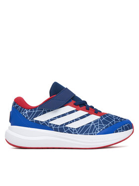 adidas adidas Sneakersy Adidas Marvel Spider-Man Runfalcon 6 Shoes Children KI9172 Modrá