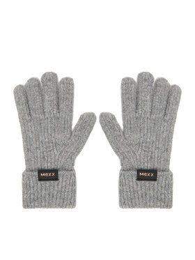 MEXX MEXX Rukavice CEO-MEXX-W6-001-AW25 Siva