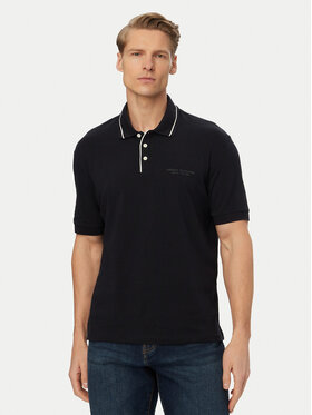 Armani Exchange Armani Exchange Polo särk XM001557 AF10363 UB101 Tumesinine Regular Fit