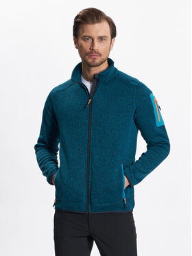 CMP CMP Flis 3H60747N Plava Regular Fit