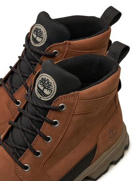 Timberland Pohodni čevlji Tbl Orig Ultra Wp Chukka TB0A5USHF131 Rumena