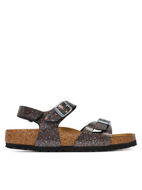 Birkenstock Birkenstock Sandále Rio As 1031769 D Čierna