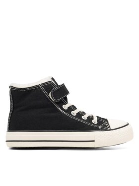 DeeZee DeeZee Sneakers CSS20038-01 Μαύρο