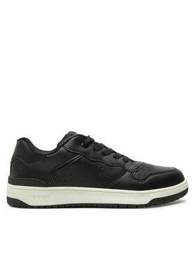 Geox Geox Laisvalaikio batai J Washiba Boy J45LQB 000BC C9999 D Juoda