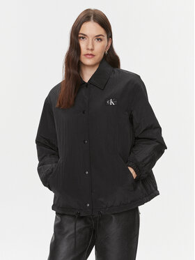 Μπουφάν μεταβατικό Calvin Klein Jeans φωτογραφία