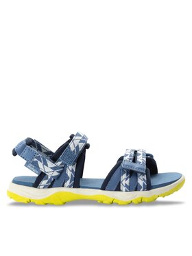 Jack Wolfskin Jack Wolfskin Σανδάλια 2 In 1 Sandal 4046421 Μπλε