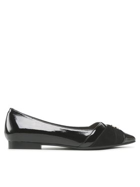 Eva Minge Eva Minge Ballerinas EM-48-13-001592 Schwarz