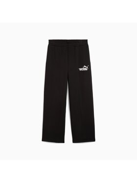 Puma Puma Spodnie dresowe 688081 Czarny Regular Fit