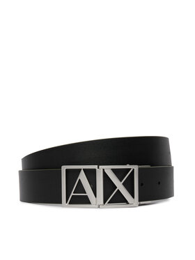 Armani Exchange Armani Exchange Pasek Męski XM002664 AF22854 M8327 Czarny