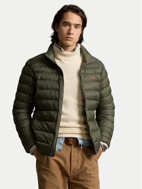 Polo Ralph Lauren Polo Ralph Lauren Übergangsjacke 710940238008 Grün Regular Fit