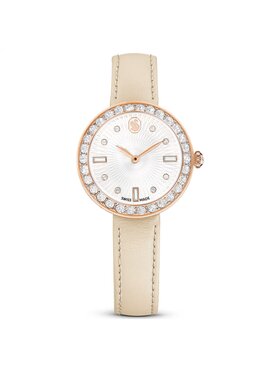 Swarovski Swarovski Zegarek Certa 5672968 Złoty