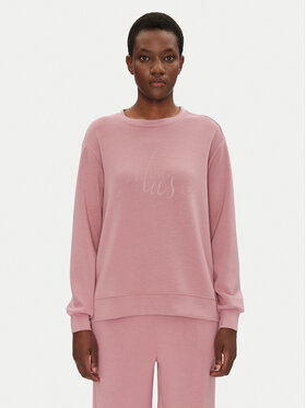Fransa Fransa Sweatshirt 20615557 Rosa Regular Fit