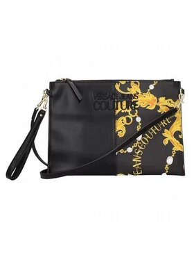Versace Jeans Versace Jeans Torebka Range P - Rock Cut Czarny
