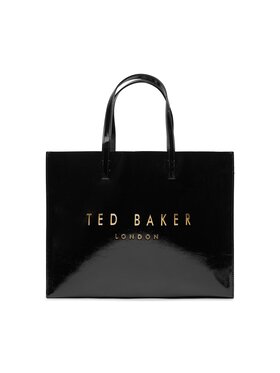 Ted Baker Ted Baker Ročna torba Crikon 271039 Črna